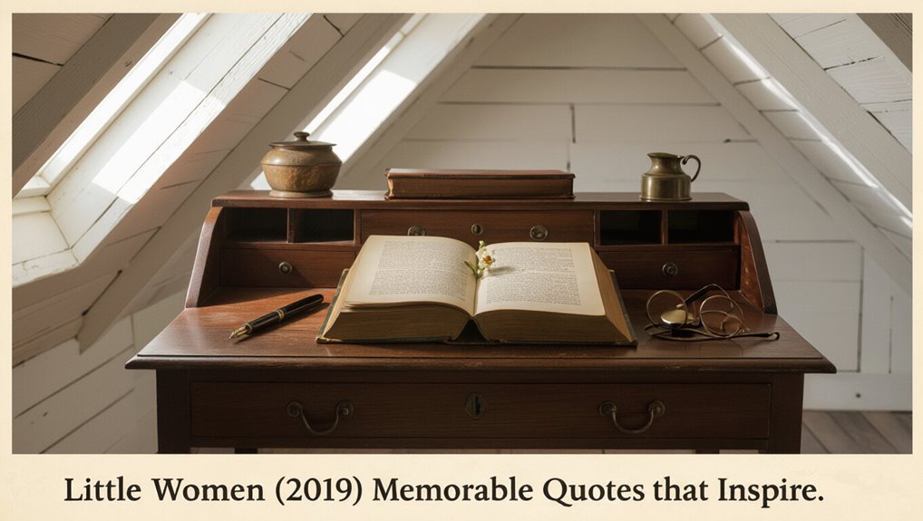 inspiring quotes from little women