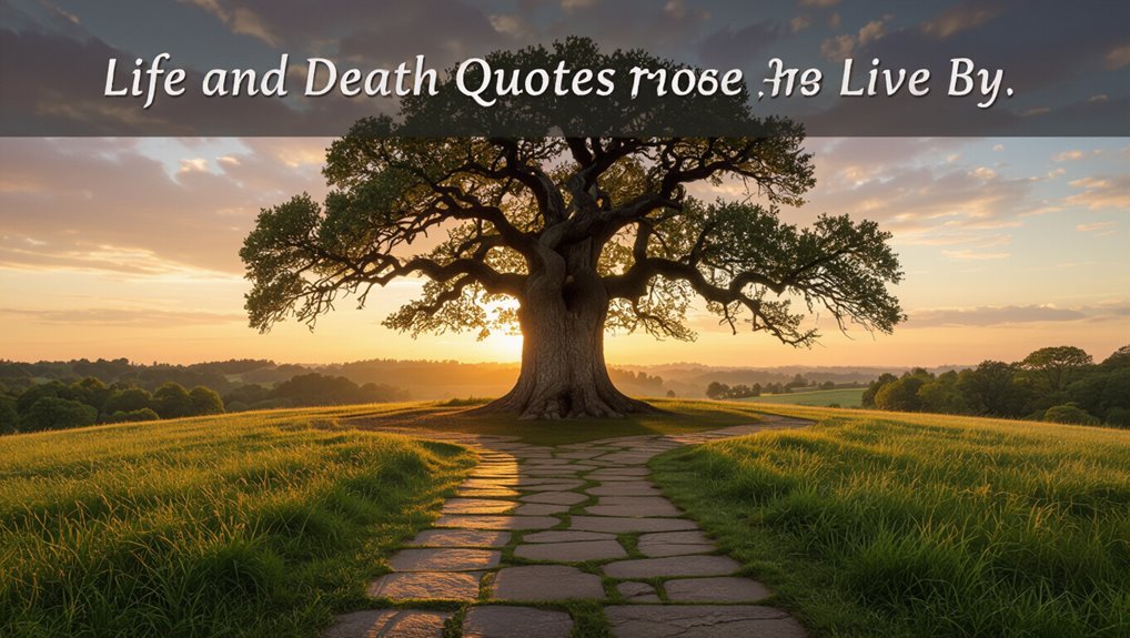 inspiring reflections on life