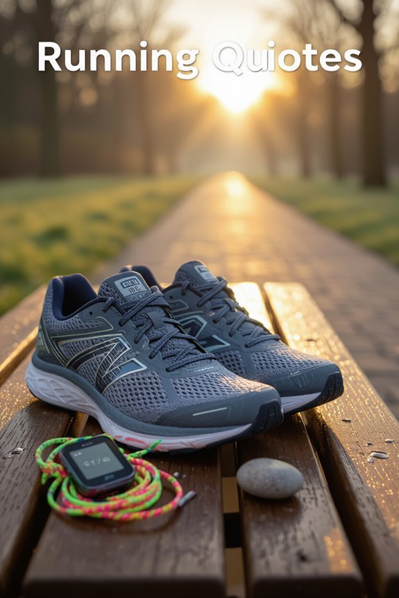 inspiring running journey quotes