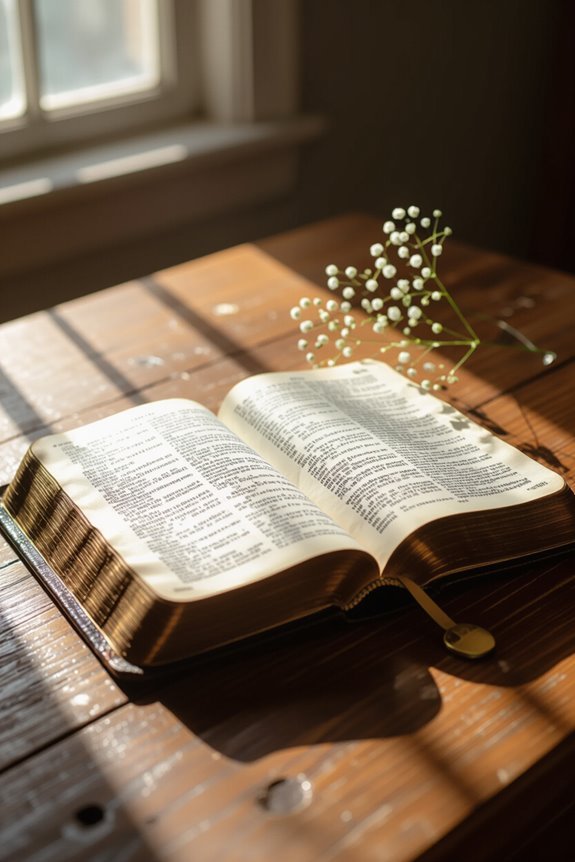 inspiring scripture quotes collection