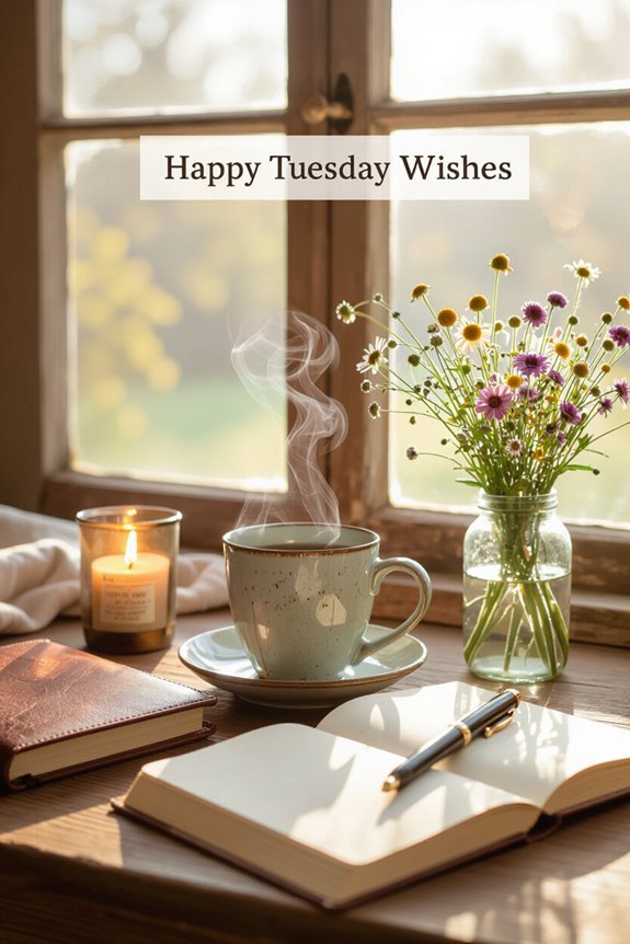 inspiring tuesday positivity wishes