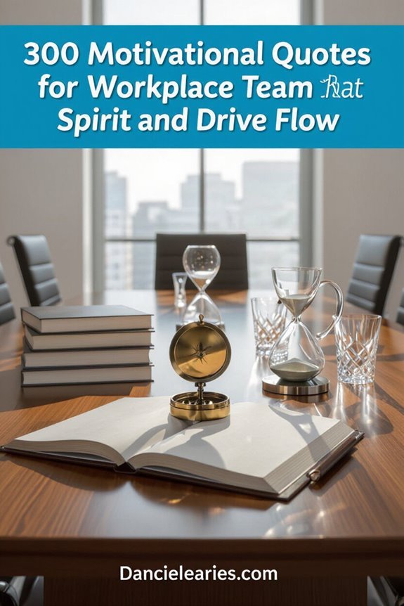 inspiring workplace success quotes