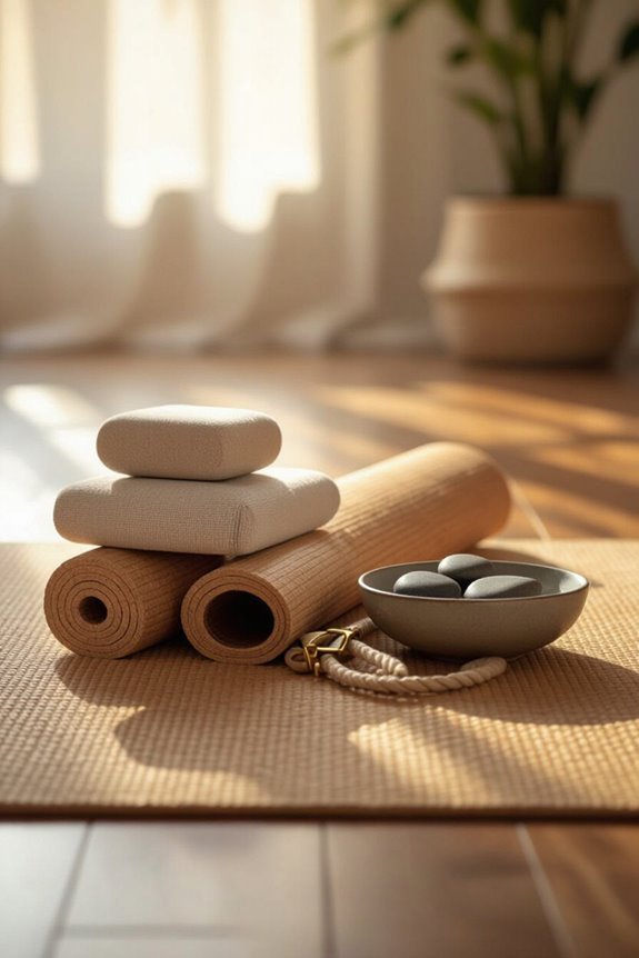 inspiring yoga journey captions