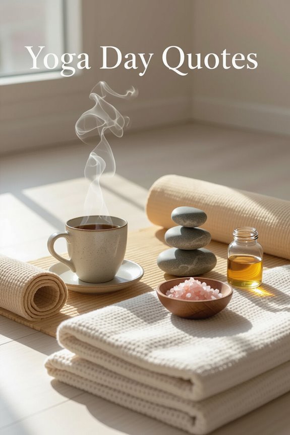 inspiring yoga journey quotes