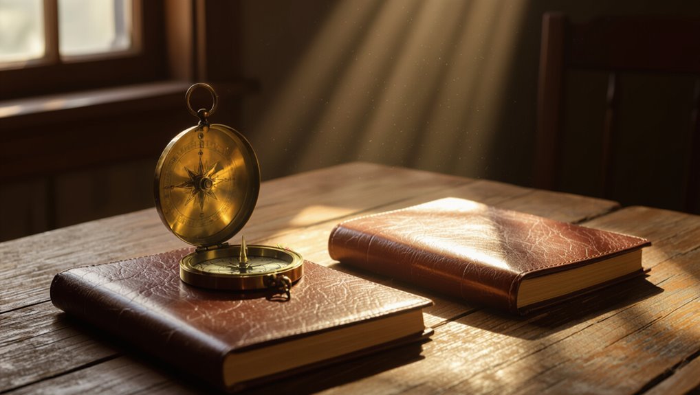 journey of purposeful choices