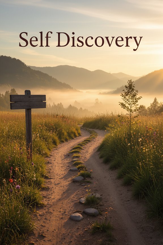 journey of self discovery