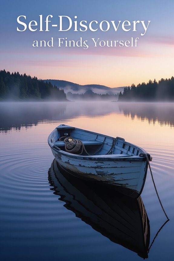 journey of self discovery quotes