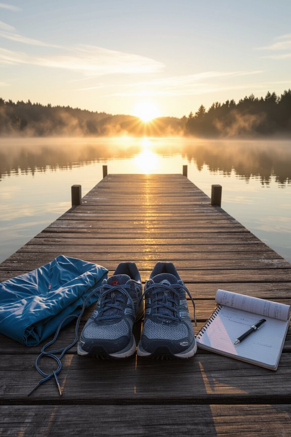 journey of self discovery through running