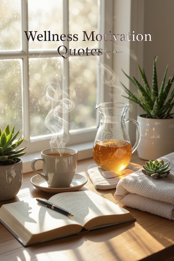 journey to personal wellness