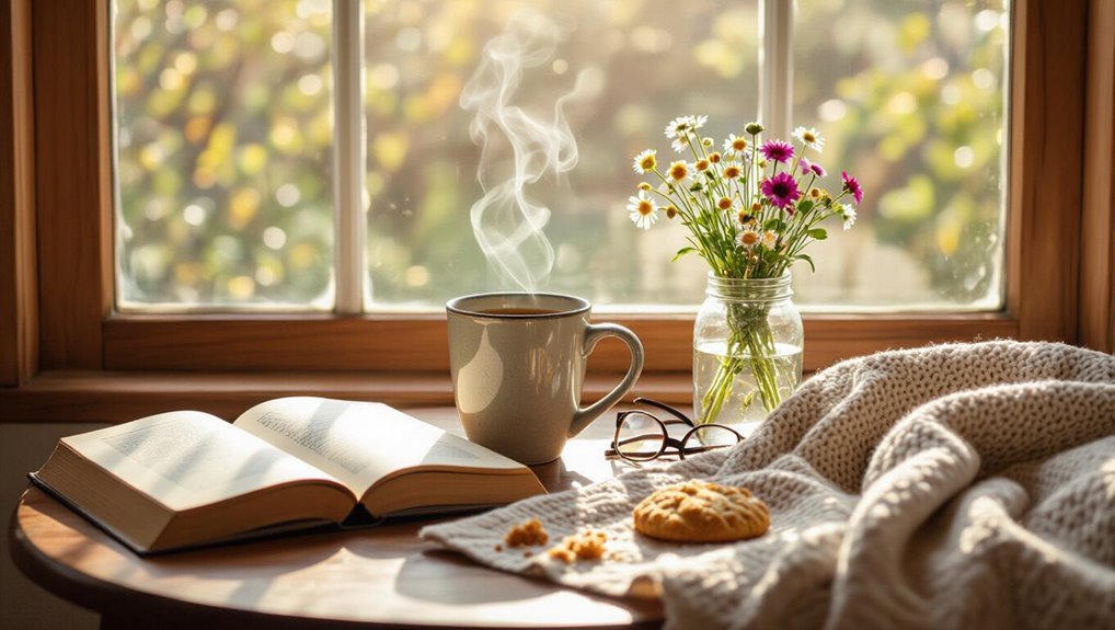 joy in simple moments