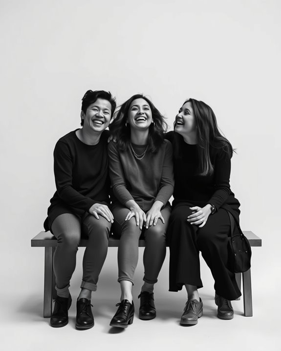 joyful adventures with friends