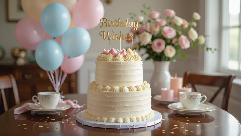joyful birthday wishes friends
