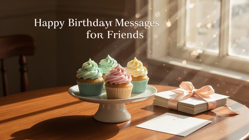 joyful birthday wishes shared