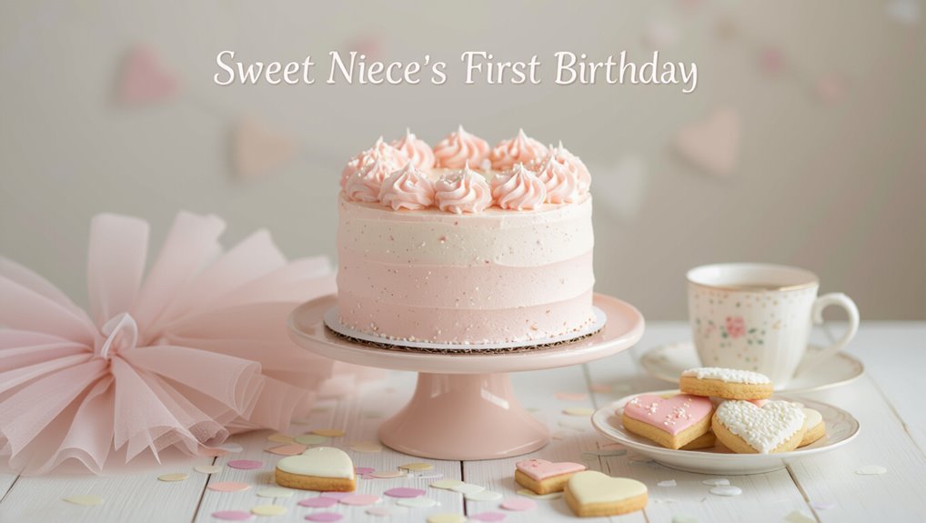 joyful first birthday wishes