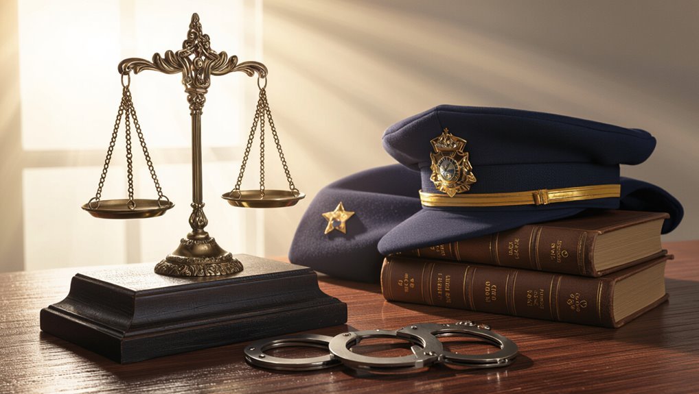 justice through community trust