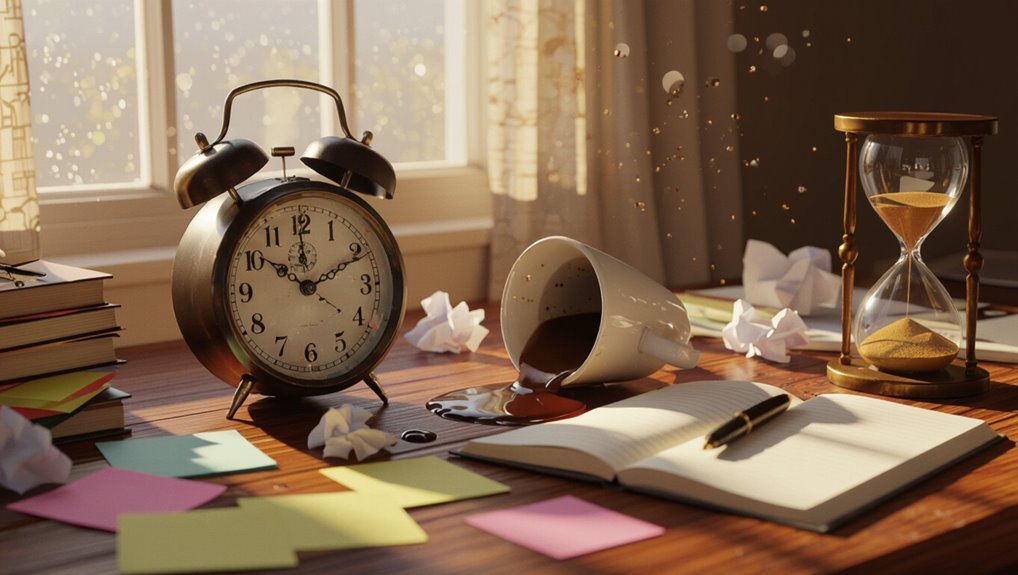 laughing at procrastination excuses
