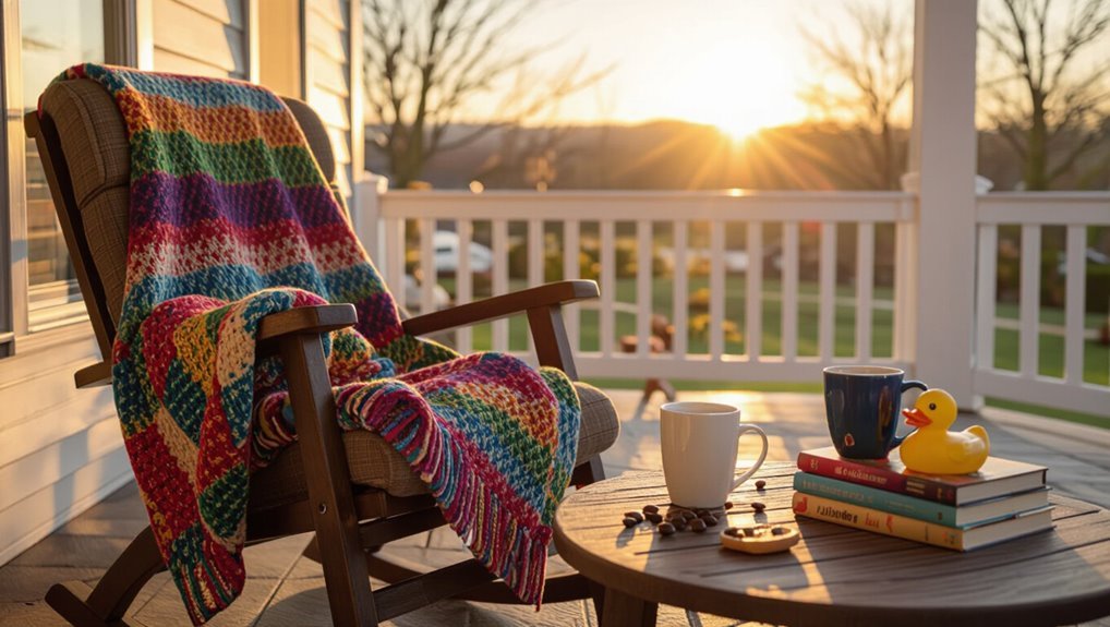 laughter and joy in retirement