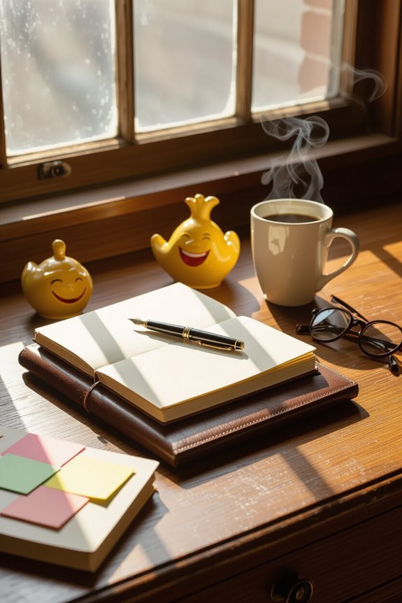 laughter motivates and inspires