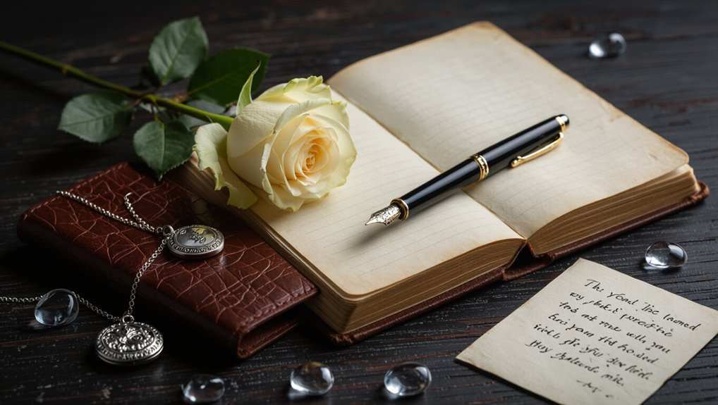 lessons from lost love