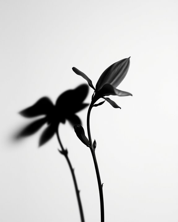 lessons from resilient flowers