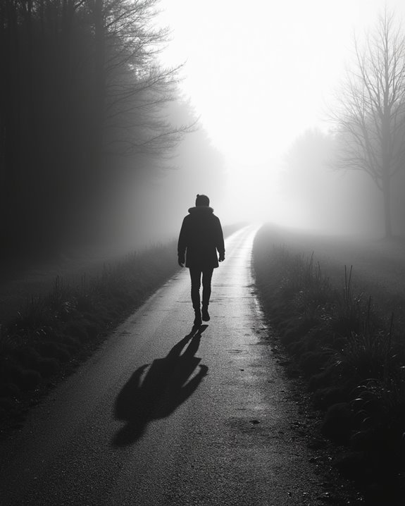 letting go for healing