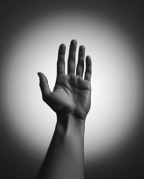 letting go of negativity