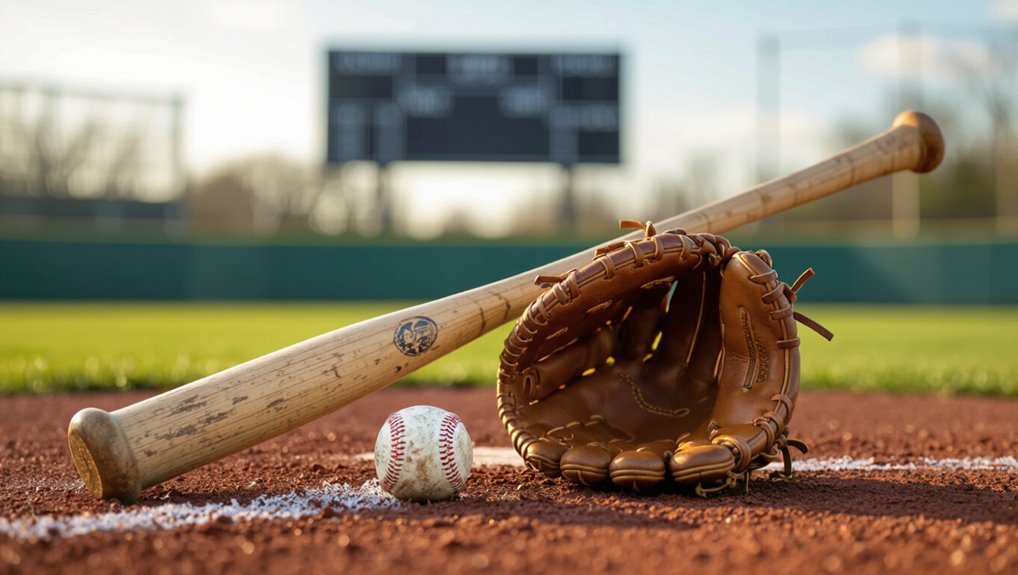life lessons from baseball