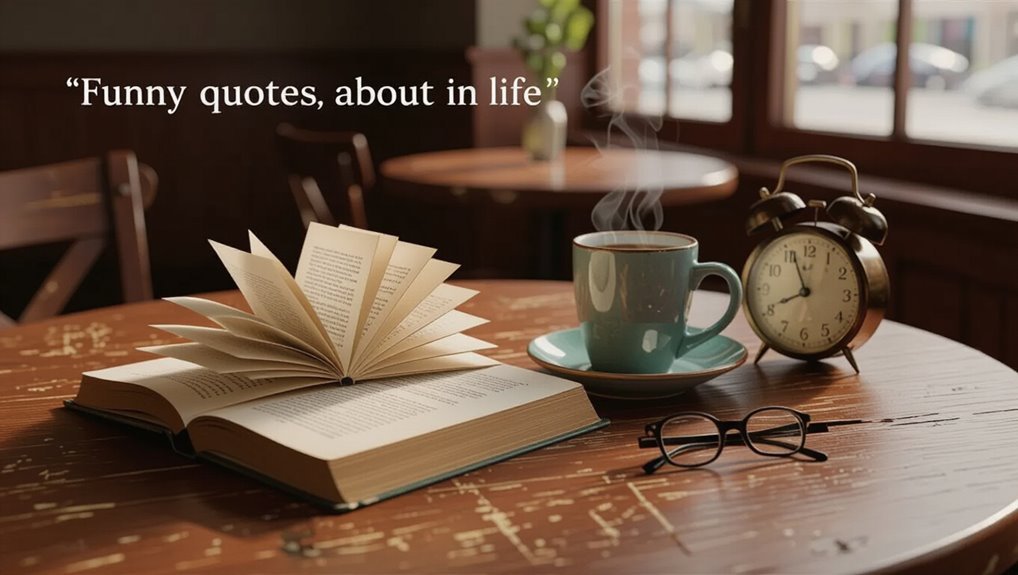life s absurd humor revealed