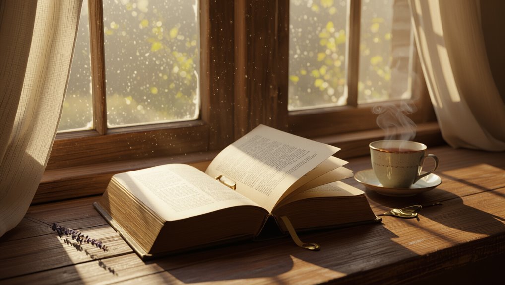 life s chapters inspire growth