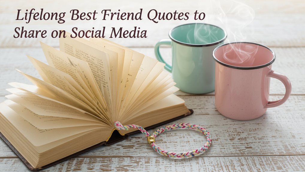 lifelong friendship celebration quotes