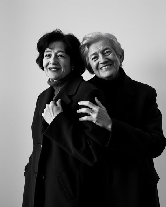 lifelong friendship inspires strength
