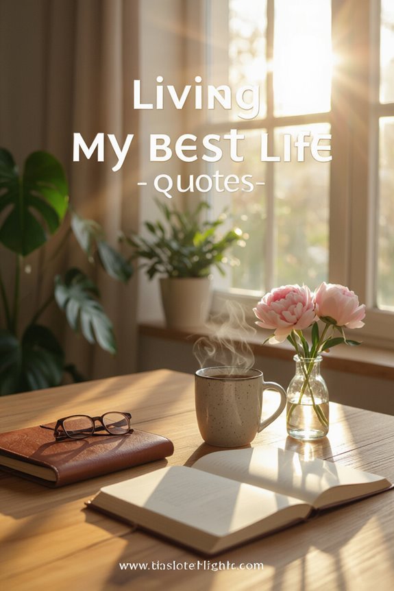 living your best life