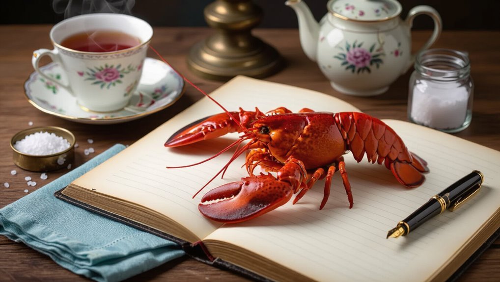 lobster love quotes collection