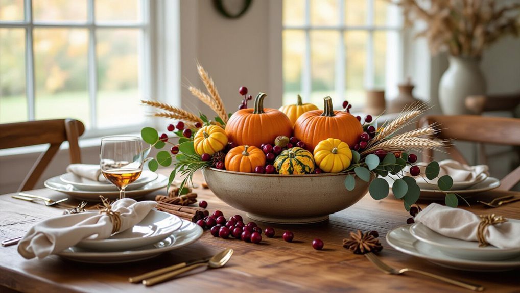 love and gratitude intertwined