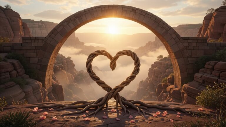 love and strength empower
