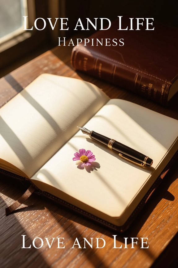 love nurtures happiness daily