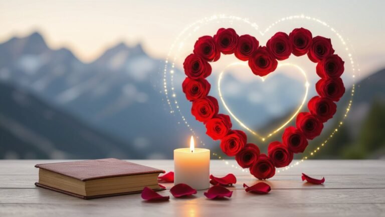 love s endurance through faith