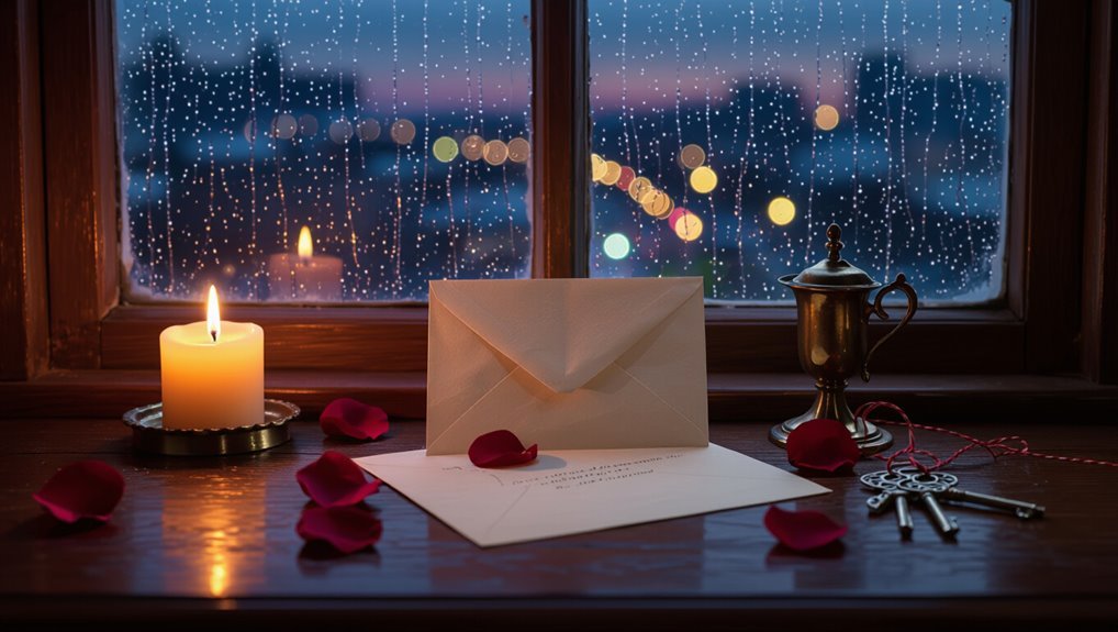 love spans any distance