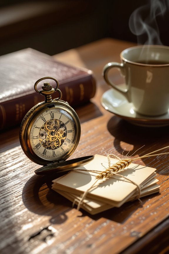 make every moment count