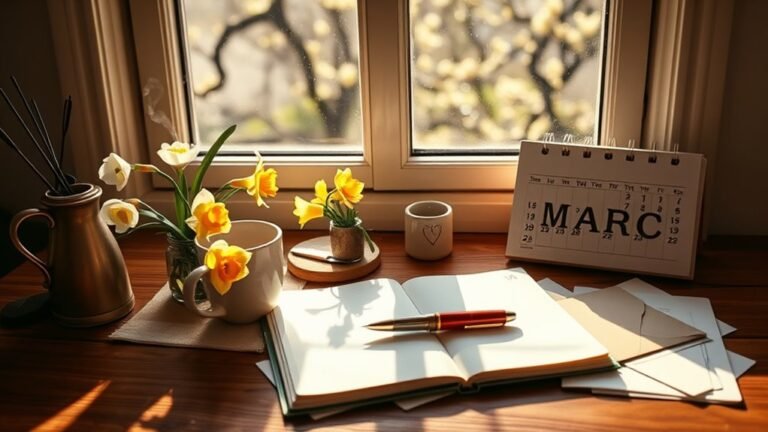 march greetings and messages