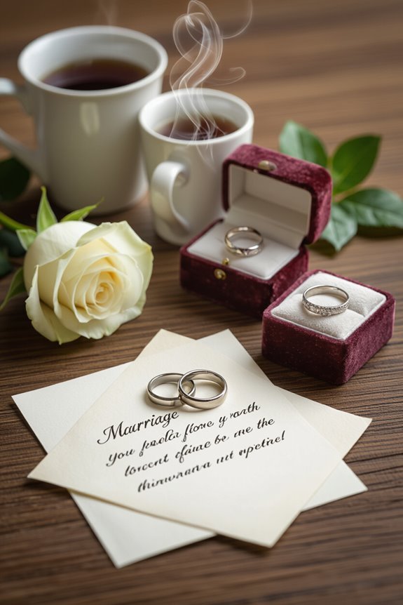 marriage journey of love