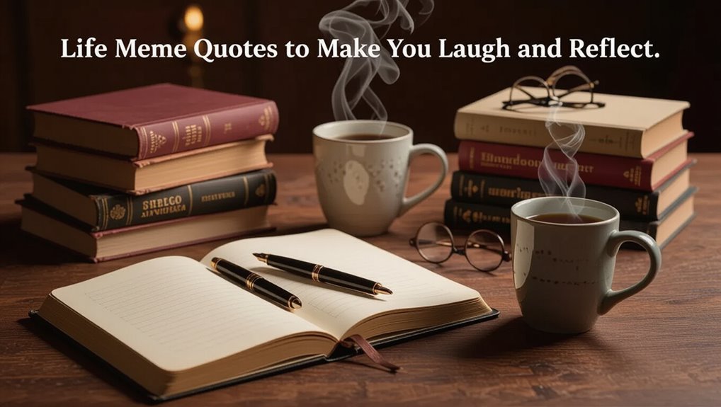 meme quotes for life s chaos