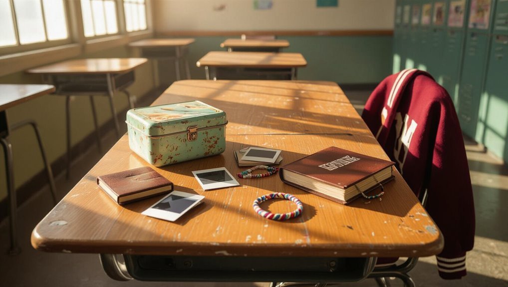 memories of high school friendship