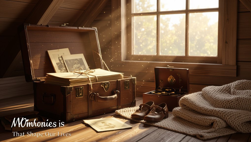 memories shape our identity
