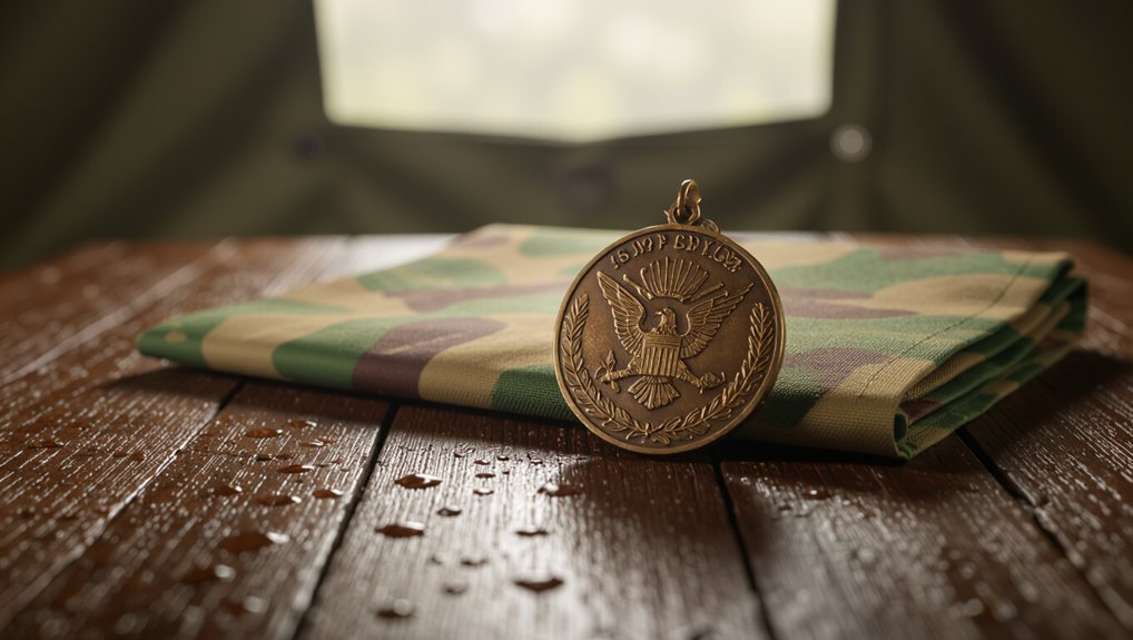 military discipline inspires success