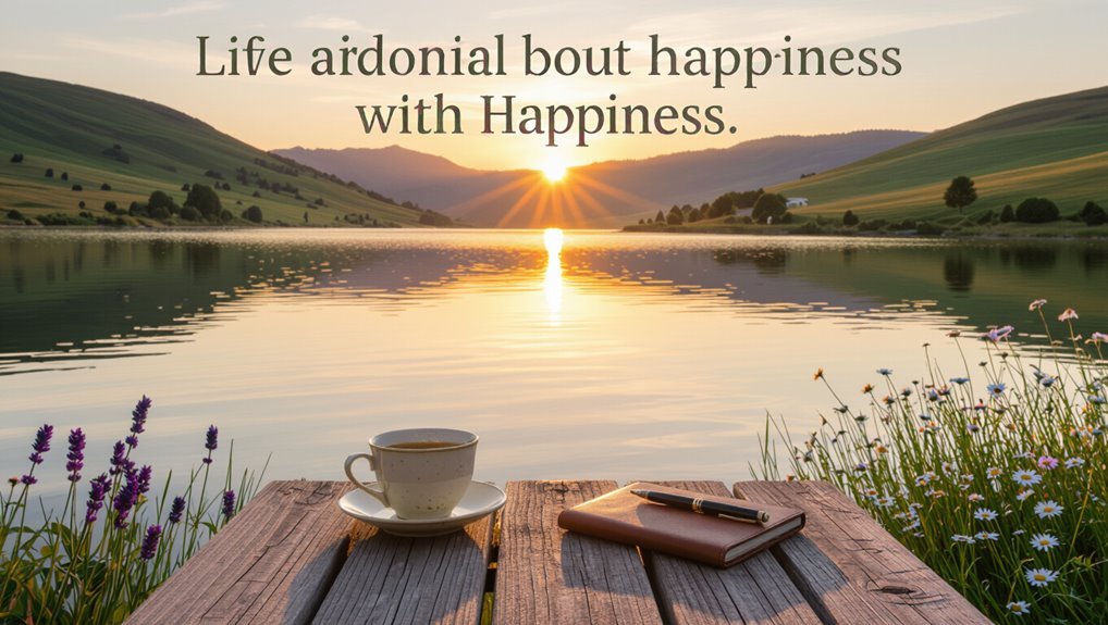 mindful choices cultivate happiness