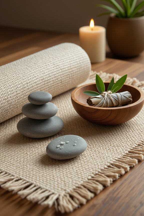 mindful inspiration for yoga