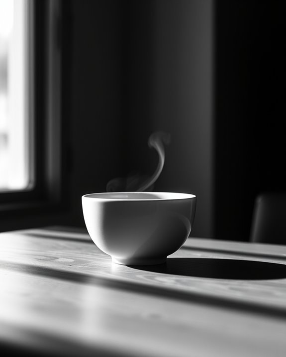 mindfulness inspires calm awareness