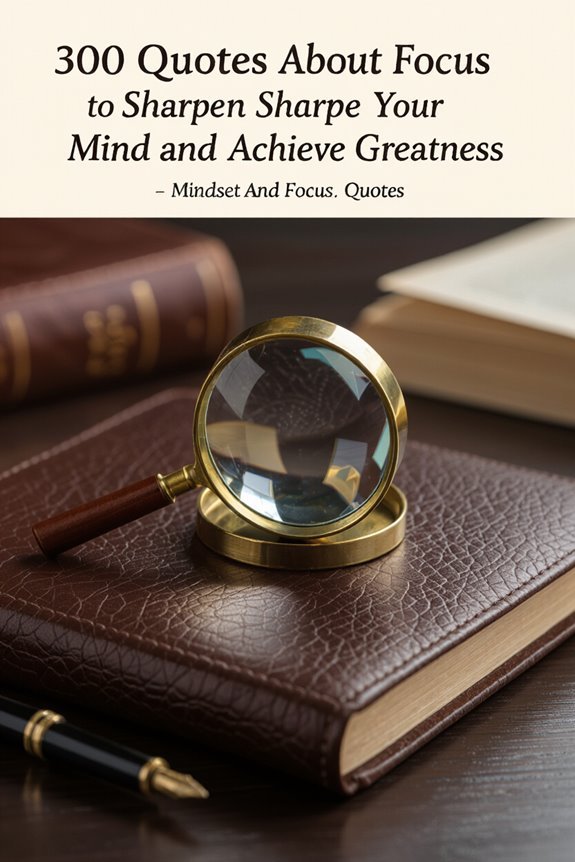 mindset shapes your focus