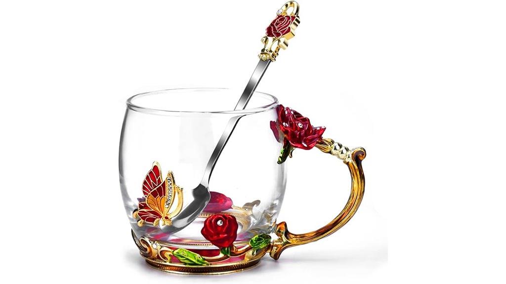 mom s glass coffee mug mom s glass coffee mug